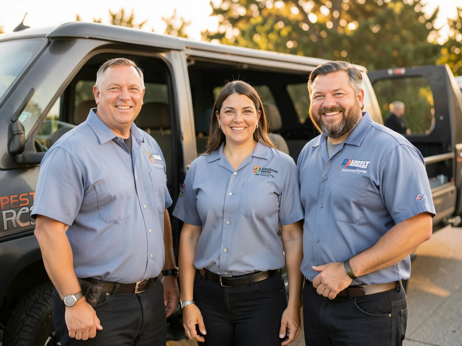 Pest Control company in Scotia, CA